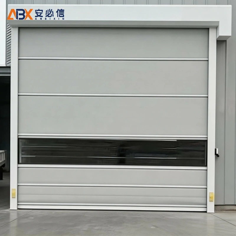 漯河工业快速门