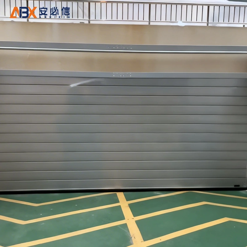 漯河PVC高速卷帘门